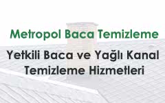 Yetkili doğalgaz baca temizleme