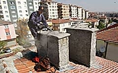 Kurumlu baca temizleme itfaiye yetkili baca temizleme hizmeti